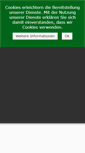 Mobile Screenshot of copypark.de