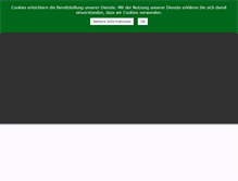 Tablet Screenshot of copypark.de